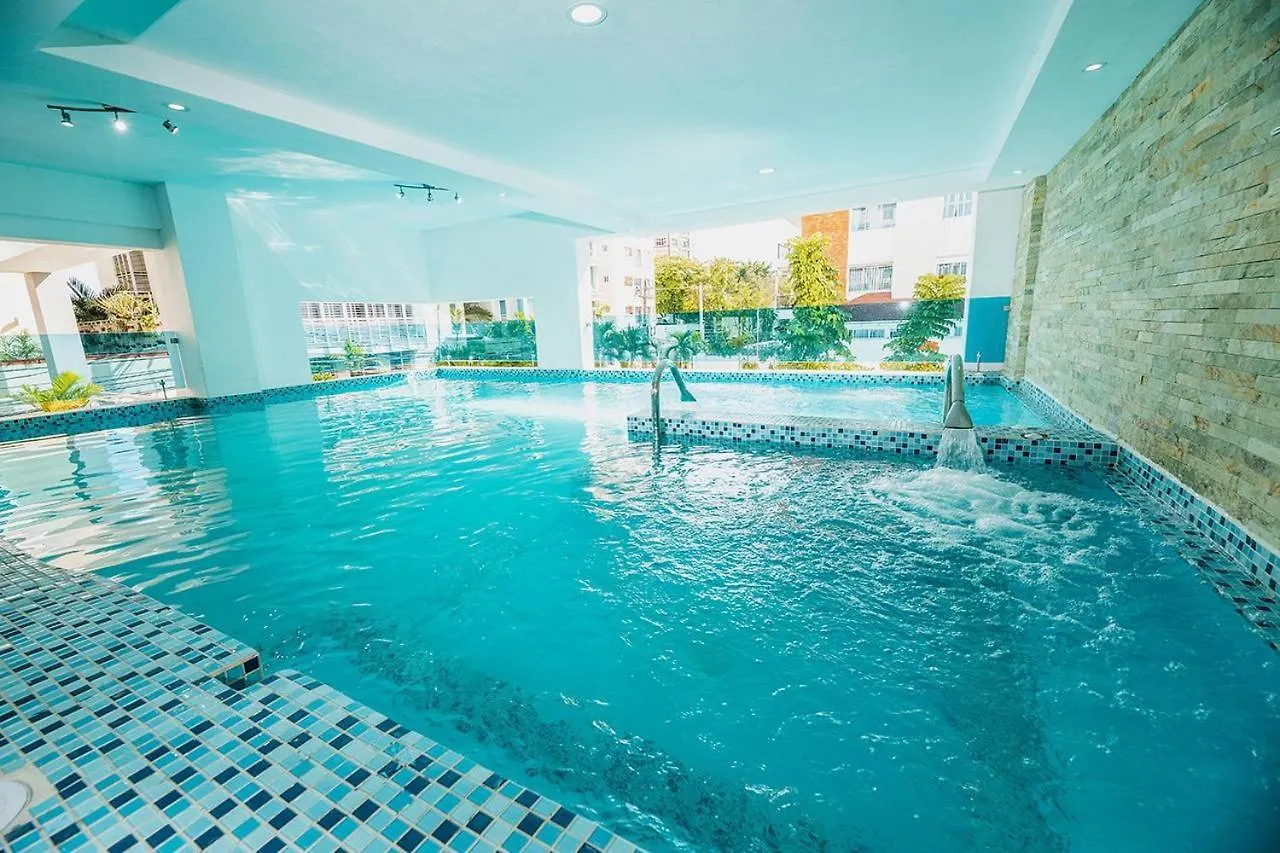 Central Park Tower, Seralles, Santo Domingo Apartment