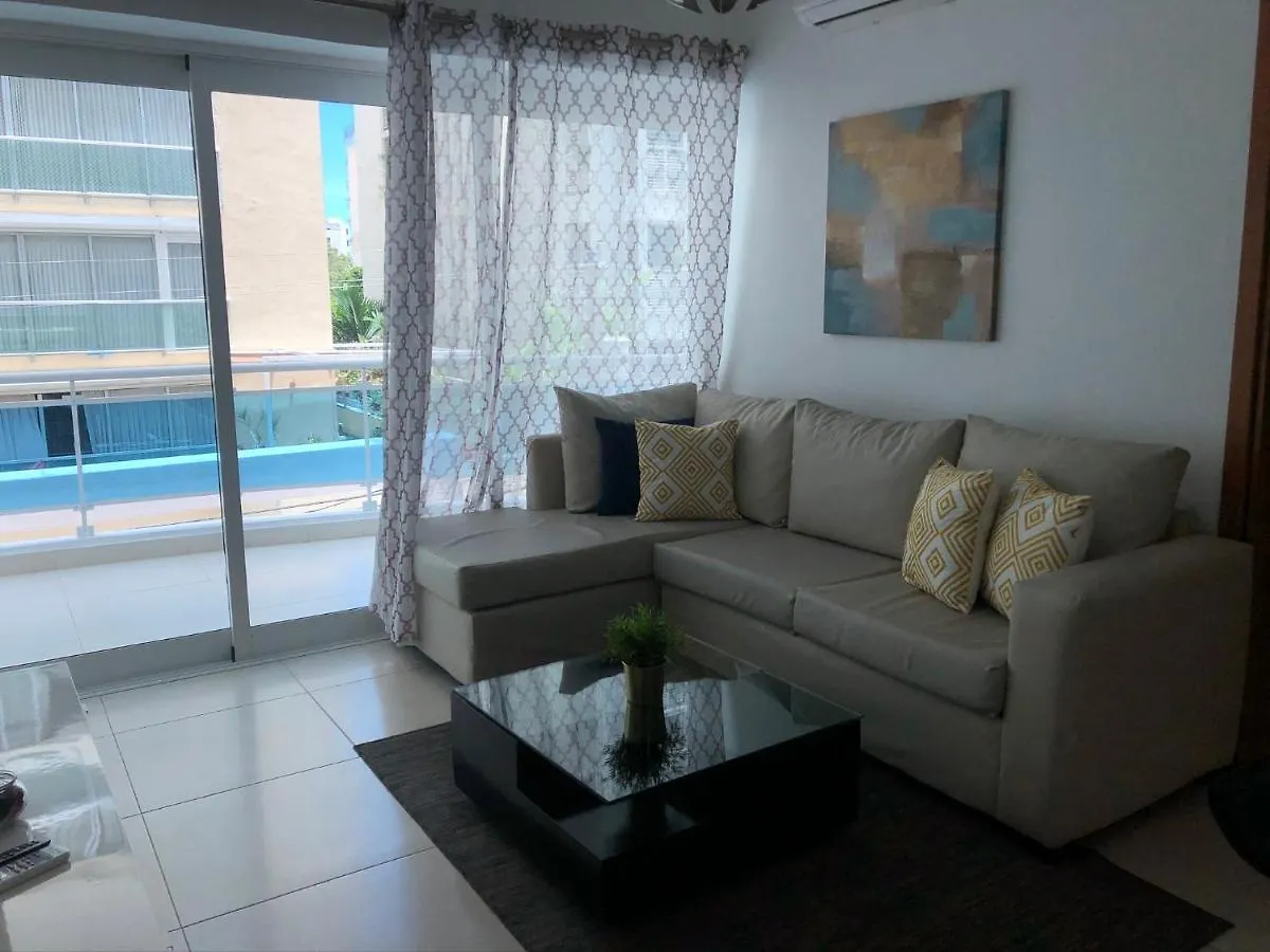 Central Park Tower, Seralles, Santo Domingo Apartment