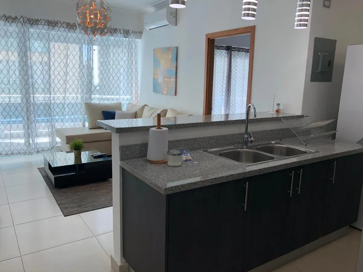 Central Park Tower, Seralles, Santo Domingo Apartment Dominican Republic