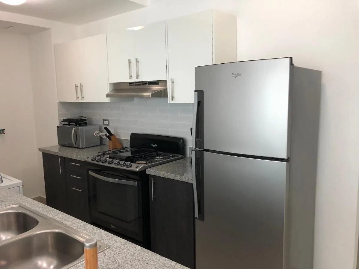 Central Park Tower, Seralles, Santo Domingo Apartment