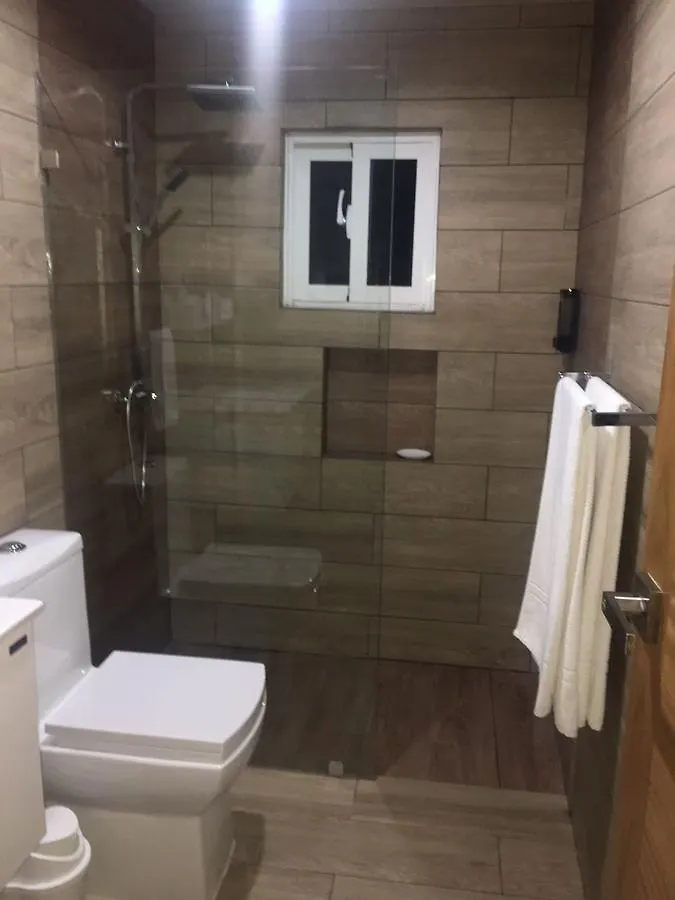 Central Park Tower, Seralles, Santo Domingo Apartment 0*,