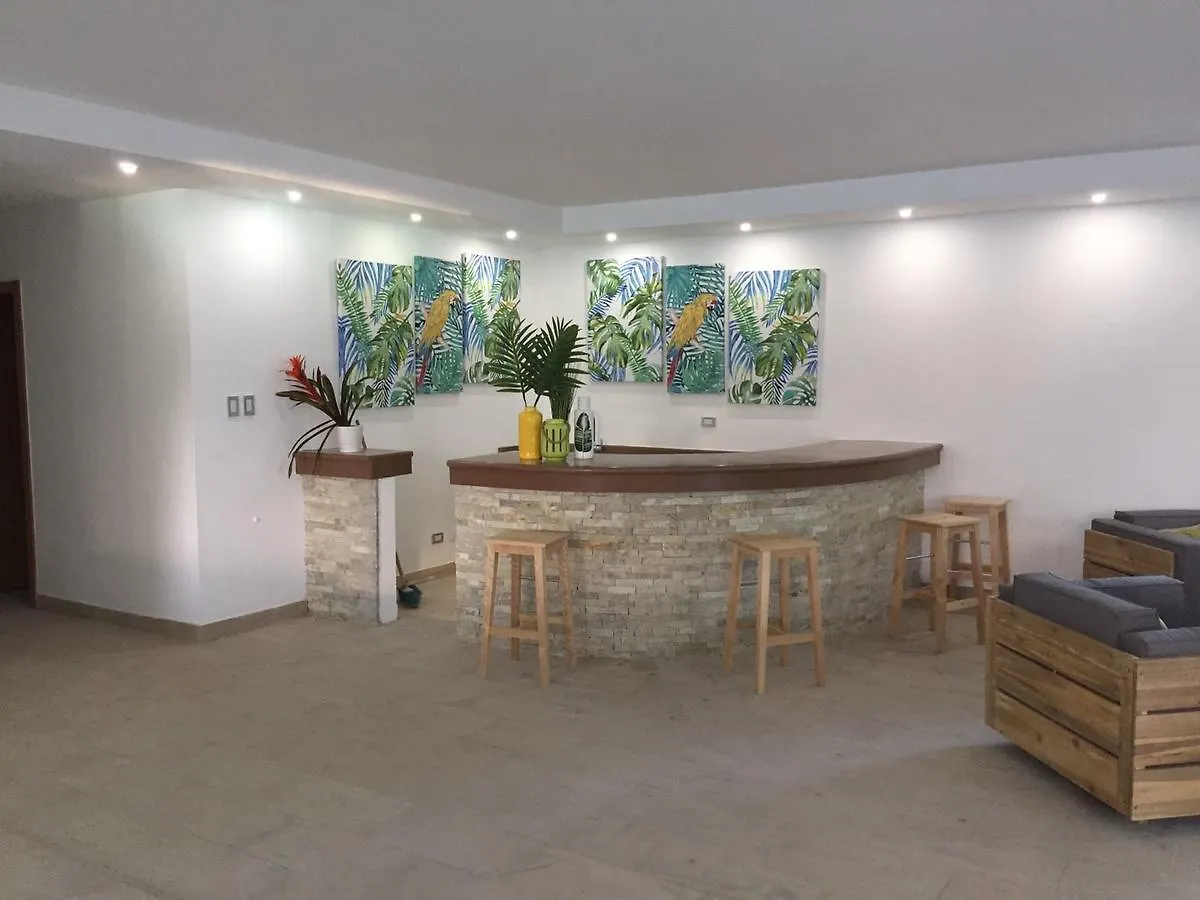 Central Park Tower, Seralles, Santo Domingo Apartment Dominican Republic