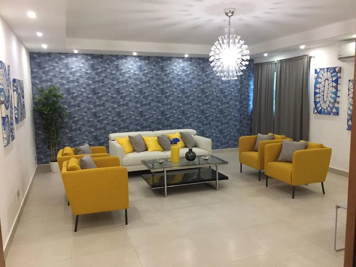 Central Park Tower, Seralles, Santo Domingo Apartment Dominican Republic