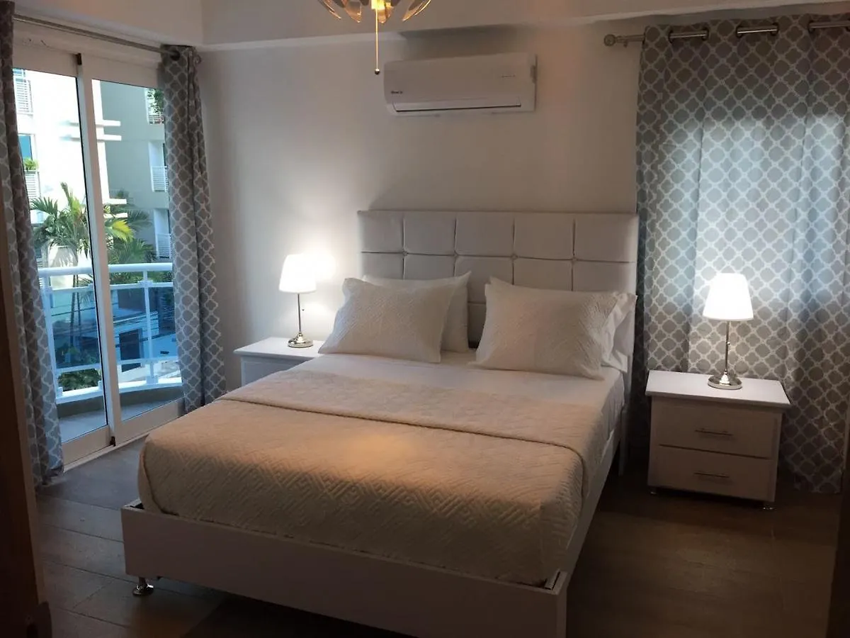 Central Park Tower, Seralles, Santo Domingo Apartment 0*,  Dominican Republic