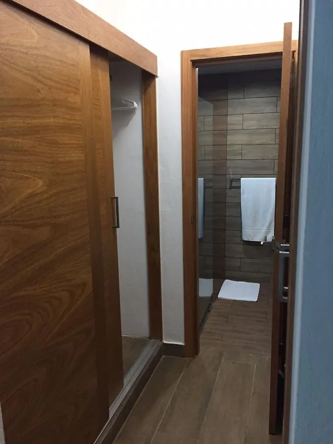 Central Park Tower, Seralles, Santo Domingo Apartment