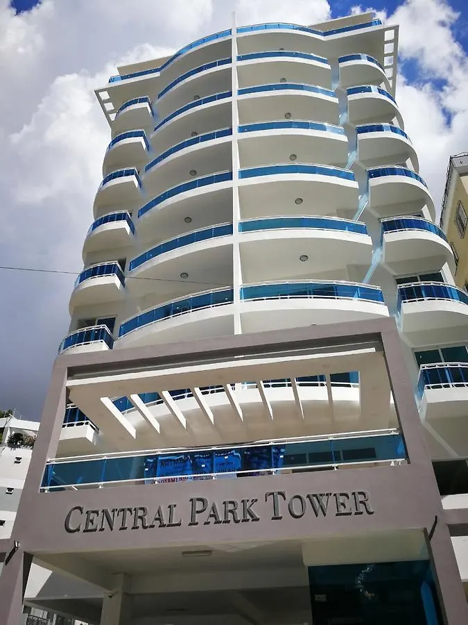 Central Park Tower, Seralles, Santo Domingo Apartment 0*,